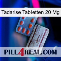 Tadarise Tablets 20 Mg 36